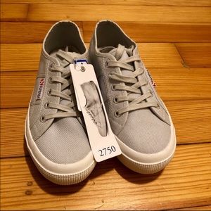 Superga COTU Classic 2750 Aluminum